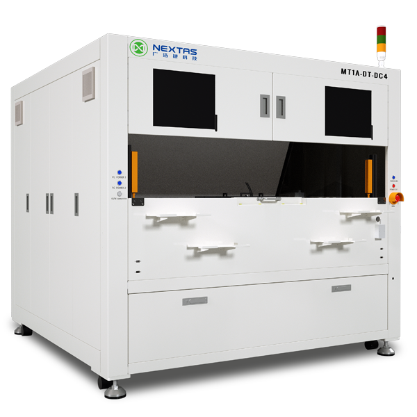 MT1A-DT-DC4 Distortion Calibration Test System